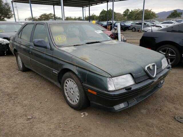 Alfa Romeo 164