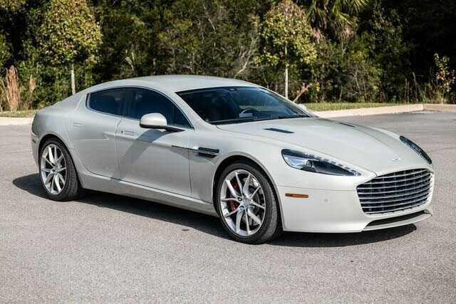 Aston Martin Rapide
