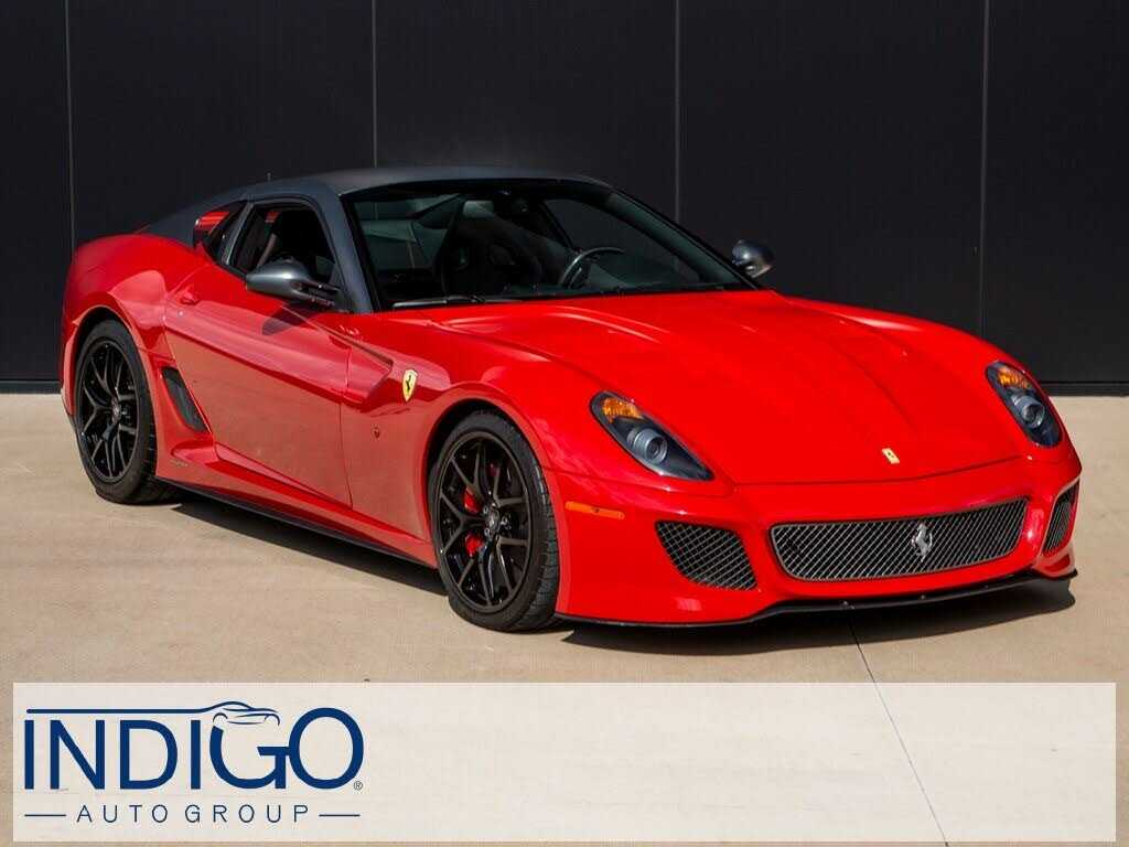Ferrari 599 GTO