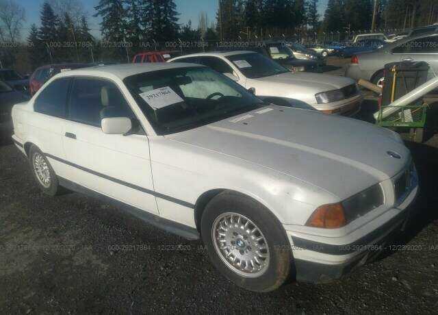 BMW 318iS