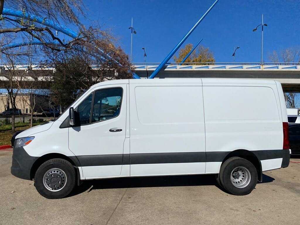 2020 Mercedes-Benz Sprinter