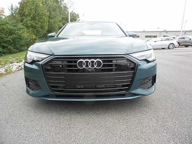 2020 Audi A6