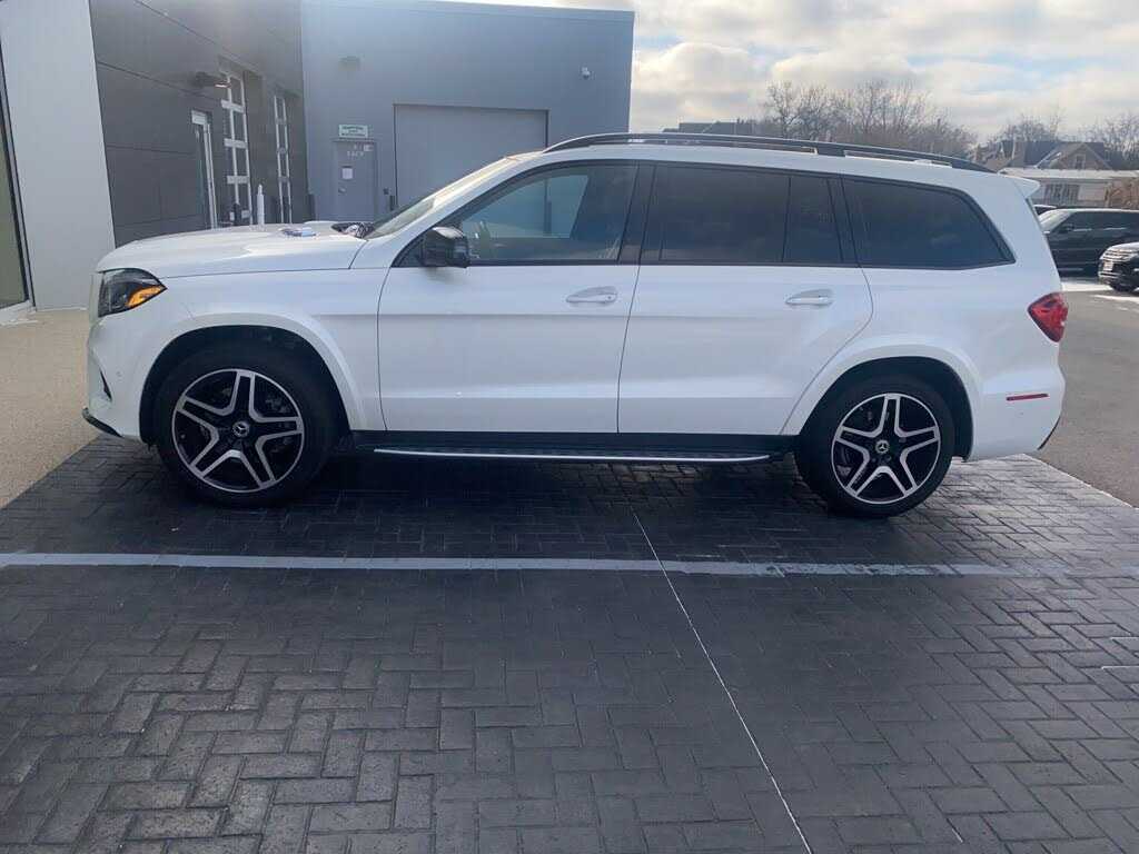 2019 Mercedes-Benz GLS-Class