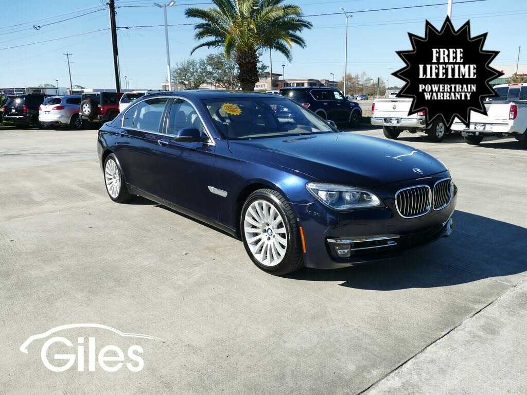 BMW 760Li