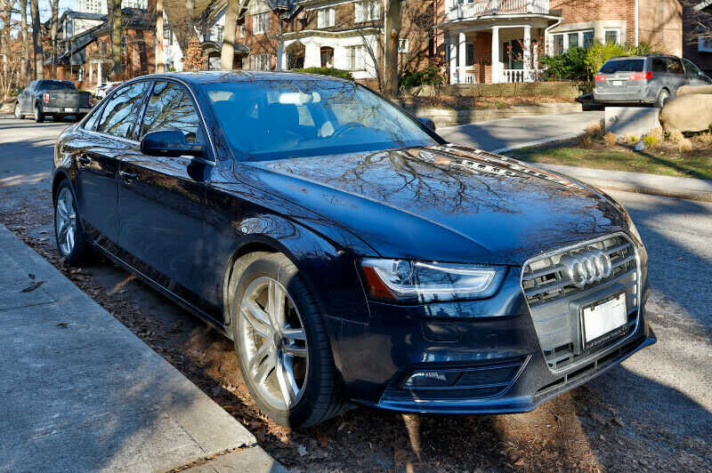 2013 Audi A4