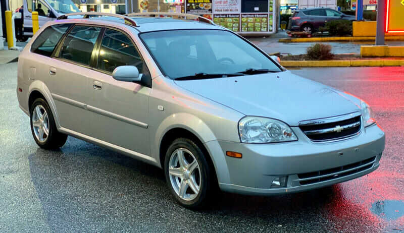 Chevrolet Optra