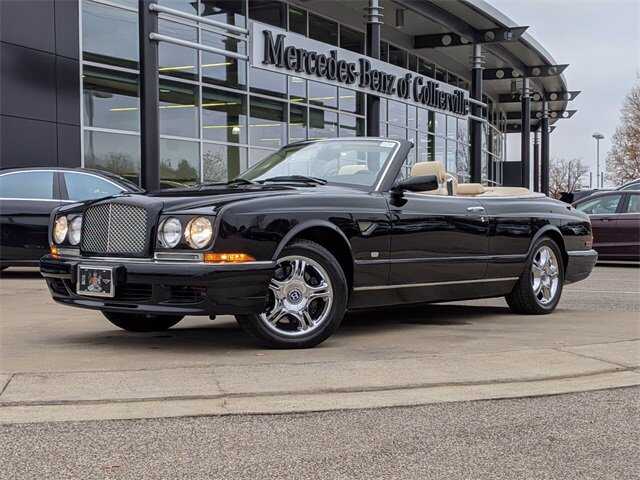 Bentley Azure