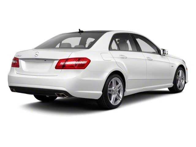 2013 Mercedes-Benz E-Class
