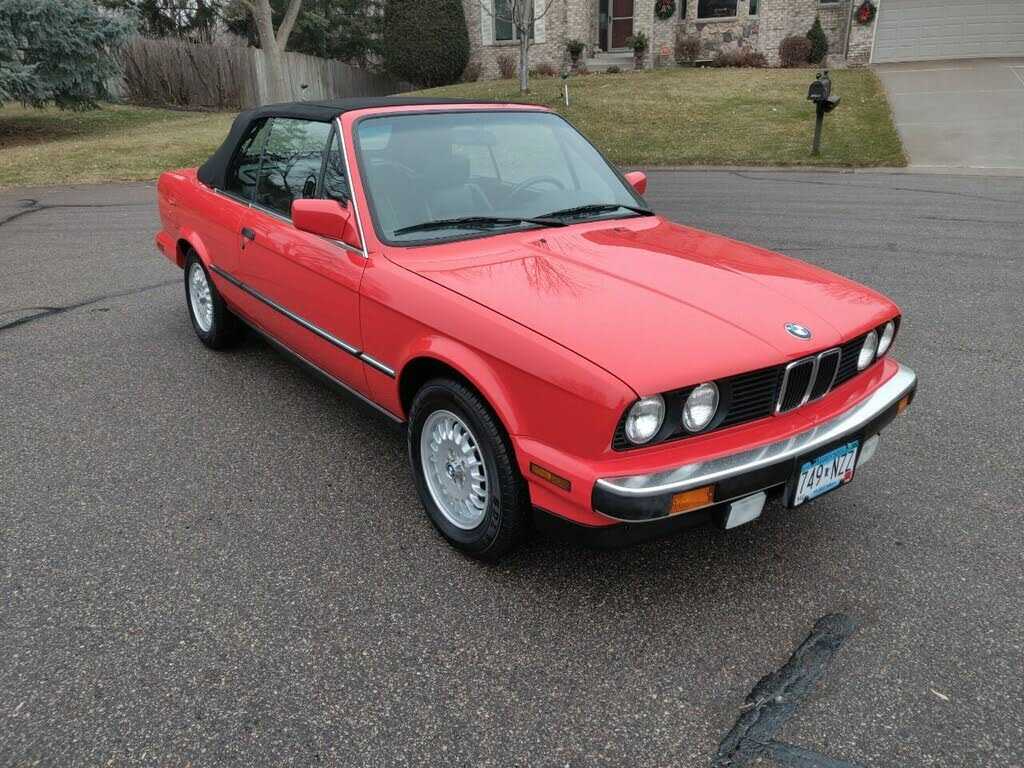 BMW 325iC