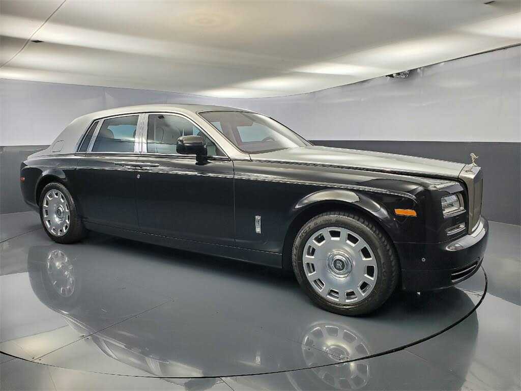 Rolls-Royce Phantom