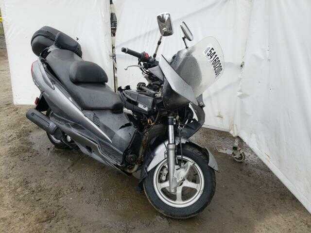 Suzuki AN400 / AN400S