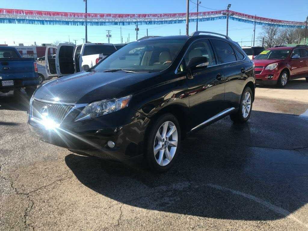 2010 Lexus RX