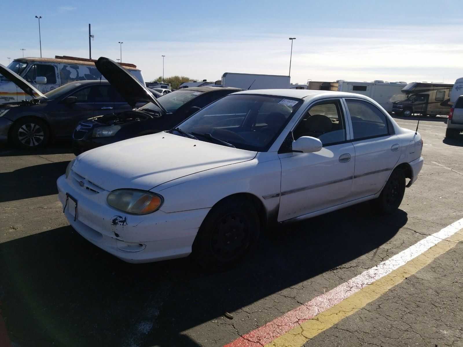 Kia Sephia II/Spectra