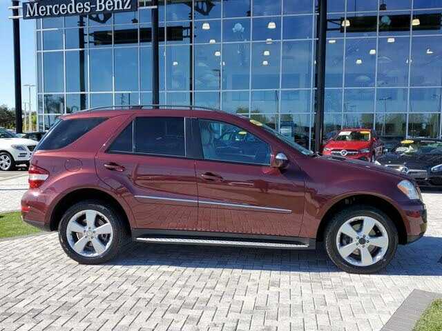 2009 Mercedes-Benz M-Class