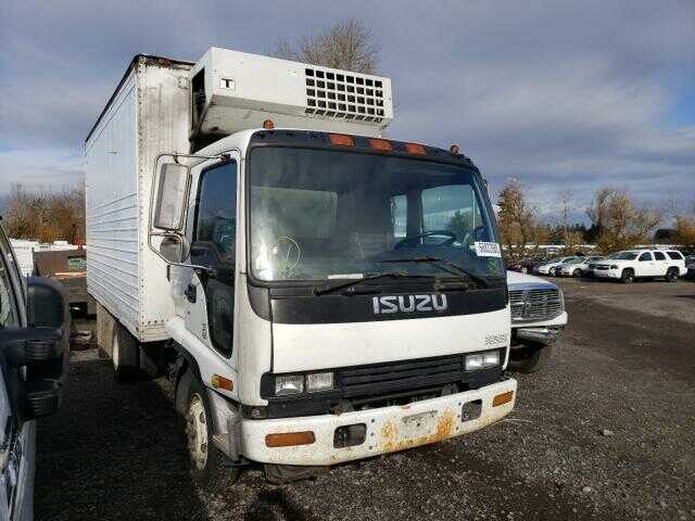 Isuzu FRR