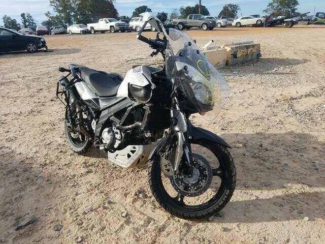Suzuki DL650AL