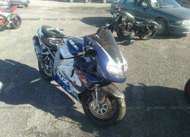 Suzuki TL1000R