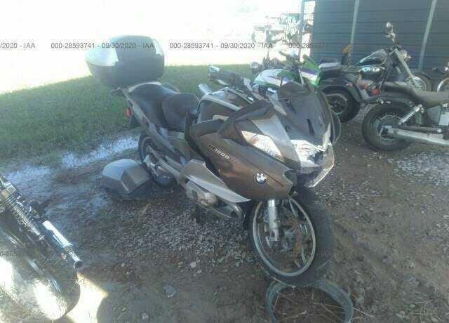 BMW R 1200 RT