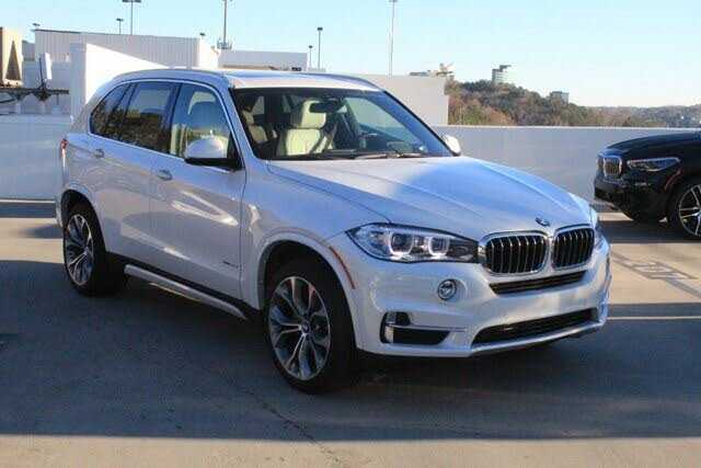 2018 BMW X5