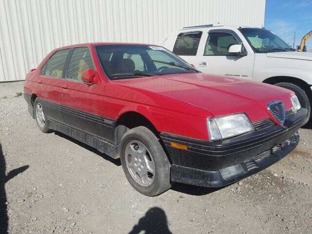 Alfa Romeo 164