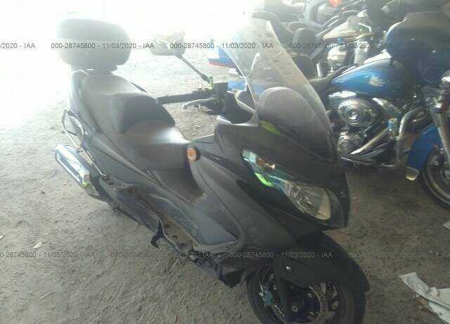 Suzuki AN400AL
