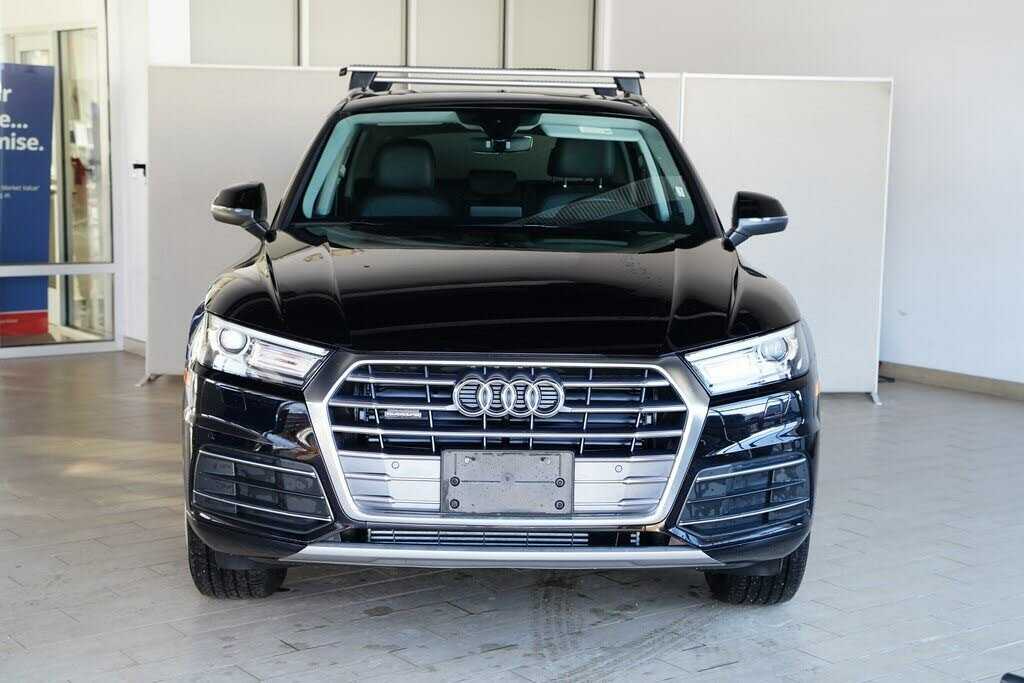 2020 Audi Q5