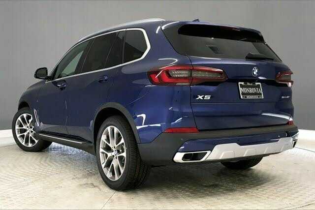2020 BMW X5