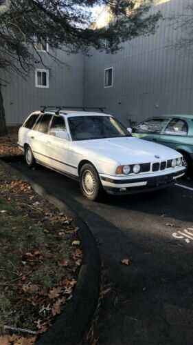 BMW 525iT
