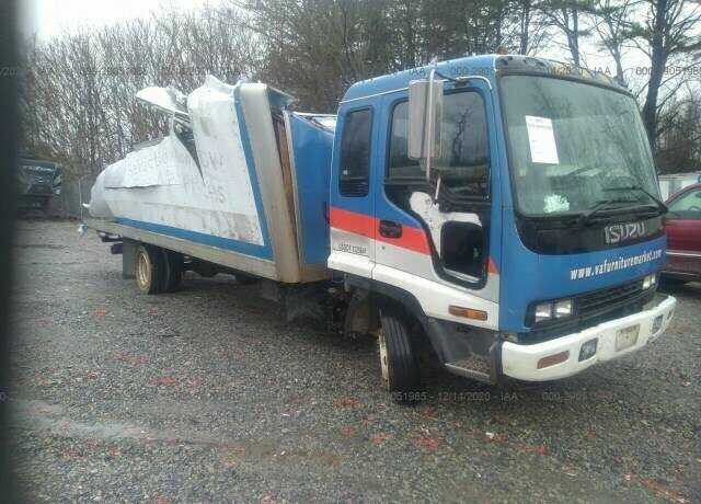 Isuzu FRR