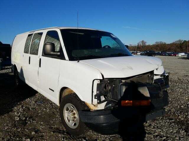 2006 Chevrolet Express