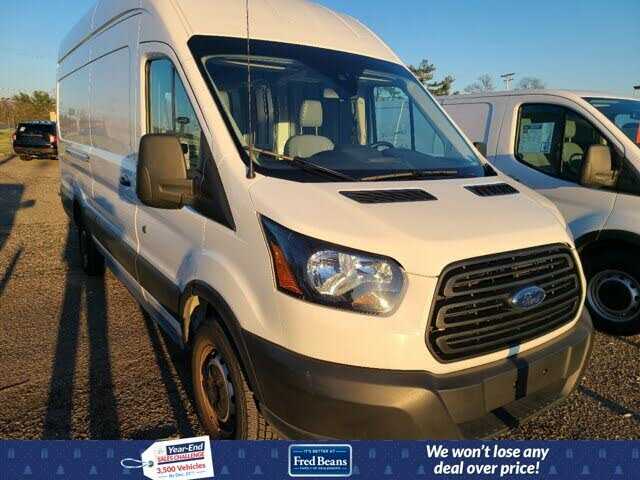2019 Ford TRANSIT