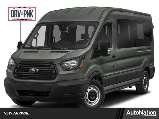 2019 Ford Transit