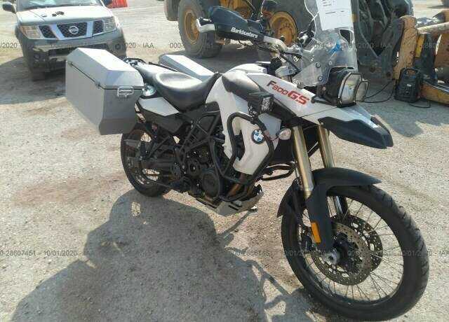 BMW F 800 GS