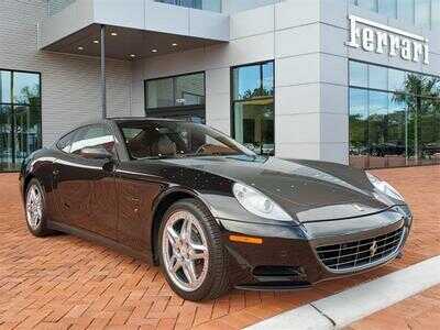 Ferrari 612 Scaglietti