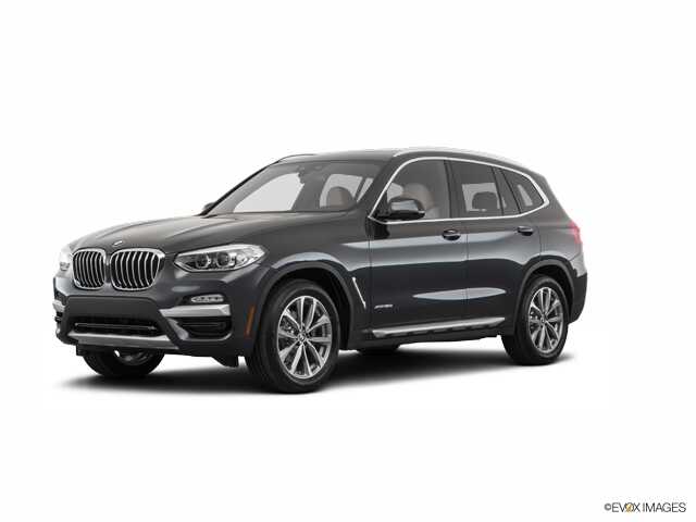 2018 BMW X3