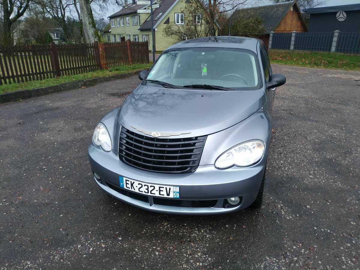 Chrysler PT Cruiser