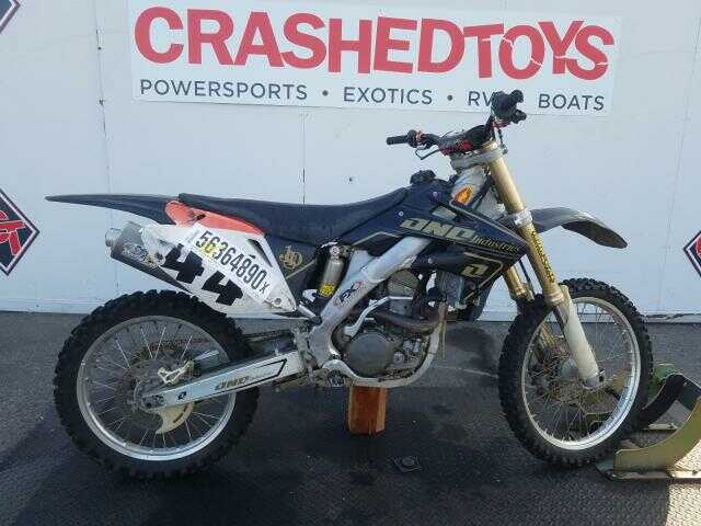Honda CRF250