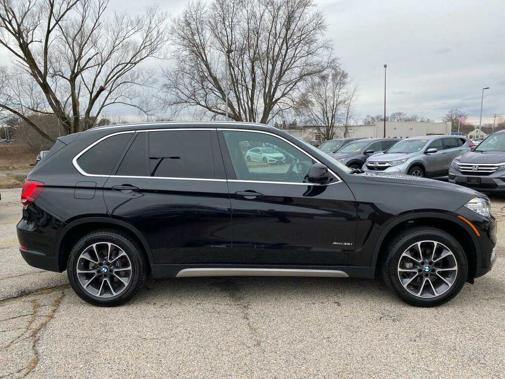 2017 BMW X5