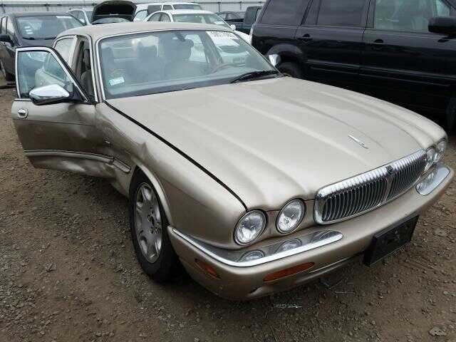 Jaguar Vanden Plas