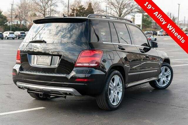 2014 Mercedes-Benz GLK-Class