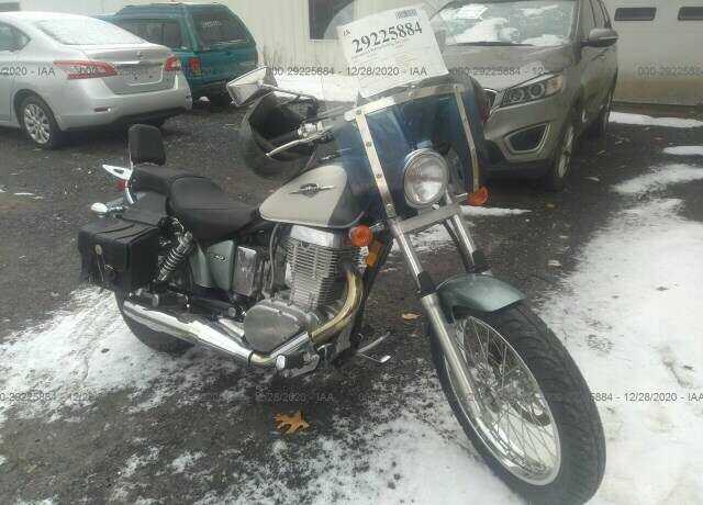Suzuki LS650L