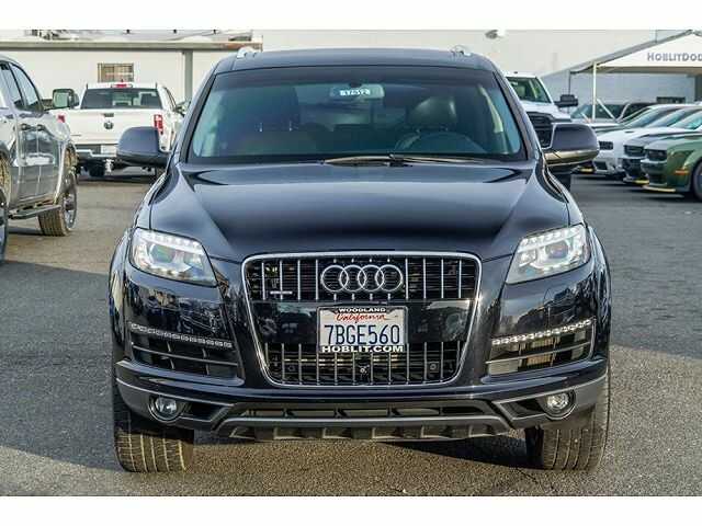 2013 Audi Q7