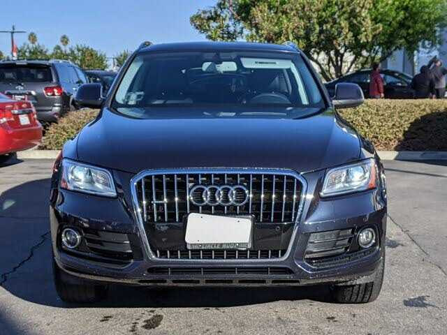 2014 Audi Q5