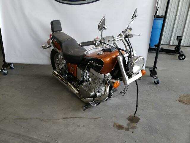 Suzuki LS650L