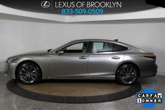 2018 Lexus LS