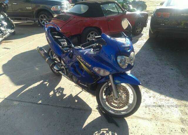 Suzuki GSX600F