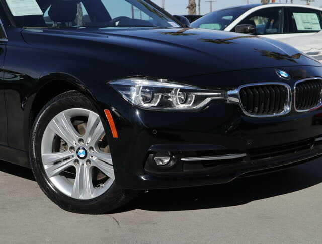 2017 BMW 330i
