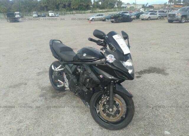 Suzuki GSX1250FAL