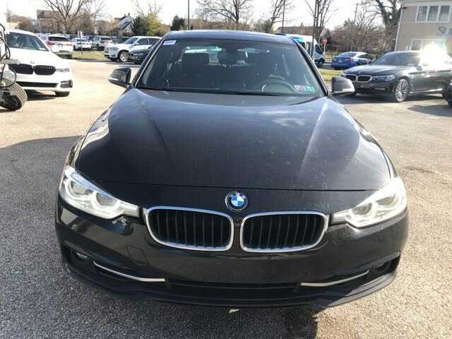 2018 BMW 330i