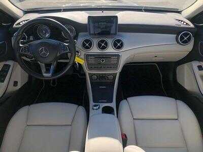 2016 Mercedes-Benz GLA-Class